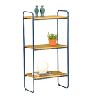 Armário Flerte - Azul