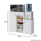 Armário Fruteira 310 Benetil Móveis