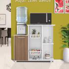 Armário Fruteira Branco Montana Clara Madine