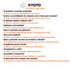 Armário Gabinete Banheiro Madeira Suspenso Kyoto Jequitibá C/