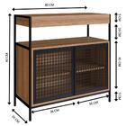 Armario Gabinete Industrial Banheiro P1038 Pp Milani Store