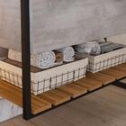 Armário Gabinete Vitta 60cm Para Banheiro Com Cuba E Espelho