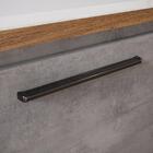 Armário Gabinete Vitta 60cm Para Banheiro Com Cuba E Espelho