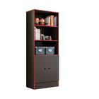 Armario Gamer Gorizia Preto Vermelho