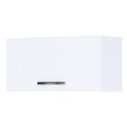 Armário Geladeira Suspenso Eivor Branco