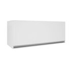 Armário Geladeira Top Class Batrol Branco