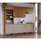 Armário Indekes Imperial 1 Porta 80cm