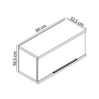 Armário Indekes Marcela Basc 80 Cm