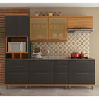 Armário Indekes Marcela Basc 80 Cm