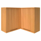 Armário Indekes Marcela Canto 2 Portas 6154