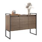 Armario Industrial 3 Portas Affara