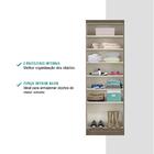 Armário Infantil 2 Portas Legno