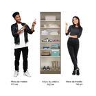 Armário Infantil 2 Portas Legno