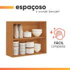 Armário Itatiaia Napoles 2 Portas 80cm