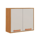 Armário Itatiaia Napoles 2 Portas 80cm