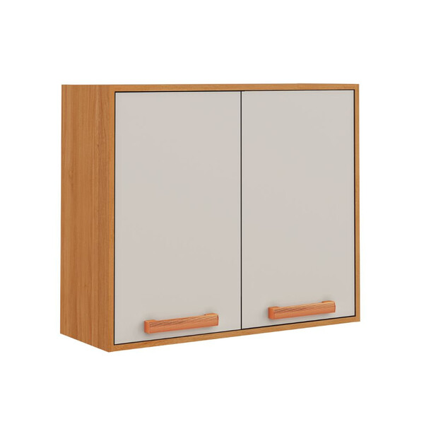 Armário Itatiaia Napoles 2 Portas 80cm