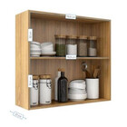 Armário Itatiaia New Jazz 2 Portas 802pt