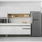 Armário Kits Paraná Line 3 Portas