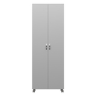 Armário Largo 2 Portas Branco