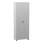 Armário Largo 2 Portas Branco