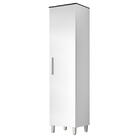 Armario Lavanderia 1 Porta  2,22m  Pés Reguláveis