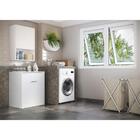Armário Lavanderia 2 Portas Com Mesa Dobrável Ibiza Multimóve