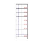 Armário Lavanderia 2 Portas Noce