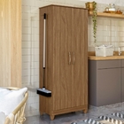 Armário Lavanderia Aurora Naturale