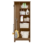 Armário Lavanderia Aurora Naturale