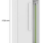 Armário Lavanderia Caribe Branco - Rv Móveis