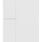 Armário Lavanderia Caribe Branco - Rv Móveis