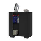 Armário Lavanderia Com 2 Portas Multimóveis Mp5023 Preto