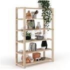 Armario Lavanderia De Cozinha Pinus Big 90,5x170mt Cozinha