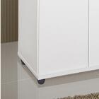 Armário Lavanderia Duas Porta Heloisa Com Pés - Rpm Móveis