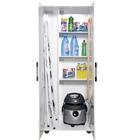 Armário Lavanderia Duas Porta Heloisa Com Pés - Rpm Móveis