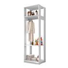 Armário Lavanderia Lima Branco