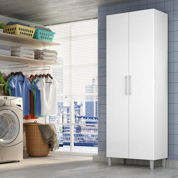 Armario Lavanderia Melissa 2 Pts 2,24m