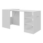 Armário Lavanderia/mesa Dobrável Multimóveis Ibiza Fg5003 Bra