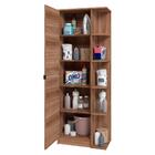 Armário Lavanderia Multiuso 1 Porta Multimóveis Cr30027 Casta