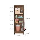 Armário Lavanderia Multiuso 2 Portas Multimóveis Cr30032