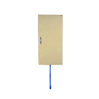 Armário Lavanderia Natural Em Mdf