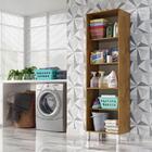 Armario Lavanderia Rebeca 2 Portas  1,96m  Pés Reguláveis