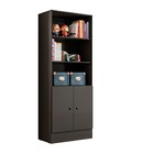 Armario Livreiro Gamer 4095 2 Portas E 3 Prateleiras