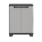 Armário Lixeira Seletiva Plit Premium Keter