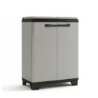 Armário Lixeira Seletiva Plit Premium Keter