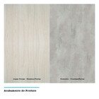 Armário Luciane 120cm 2 Portas Com Nicho Lis