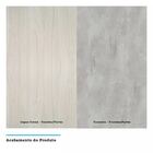 Armário Luciane 120cm 2 Portas Com Nicho Lis - Legno Crema/co