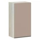 Armário Luciane 40cm 1 Porta Luci - Legno Crema/connect