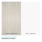 Armário Luciane 70cm 2 Portas Luci - Legno Crema/branco Polar