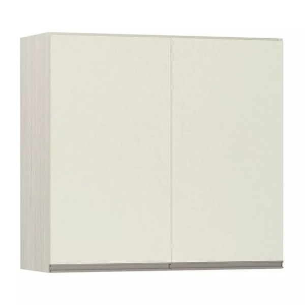 Armário Luciane 80cm 2 Portas Luci - Legno Crema/kashmir